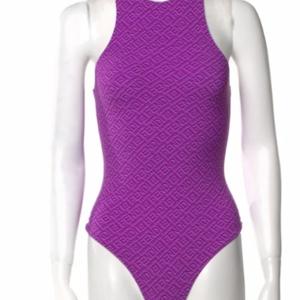 Skim/Fendi Bodysuit